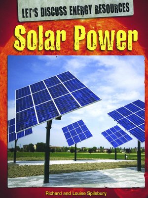 cover image of Solar Power